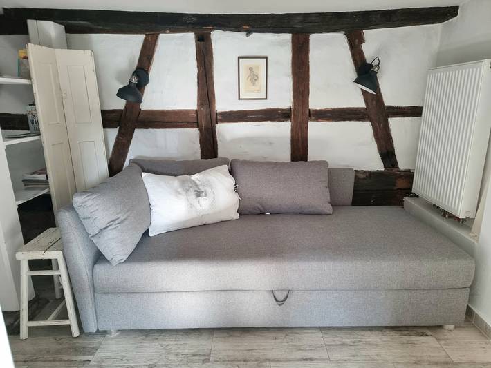 Ferienwohnung für 3 Personen, mit Haustier in Hohenlohe - 4