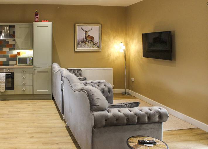 Holiday rental for 2 people in South Yorkshire
