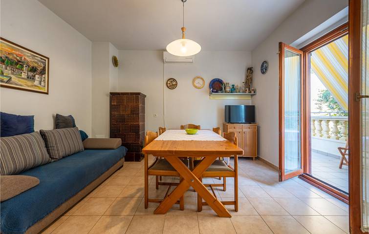 Gîte pour 5 personnes, avec terrasse à Ville de Zadar - 3
