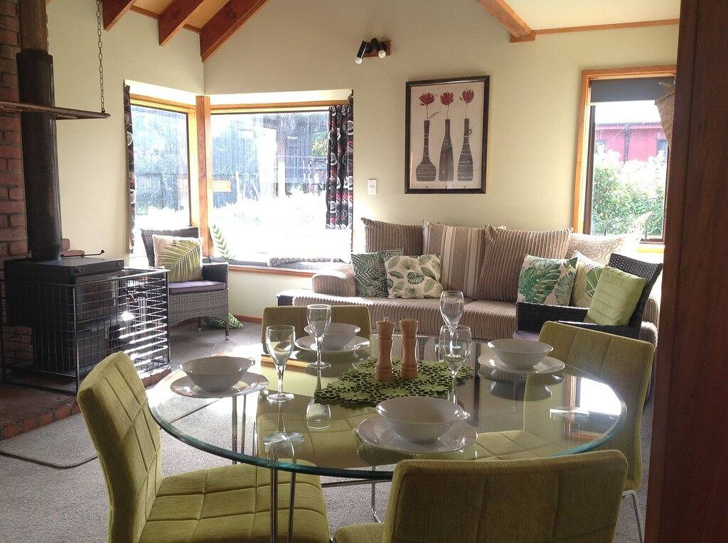 Mount View on Manuka in Ohakune, Ruapehu District