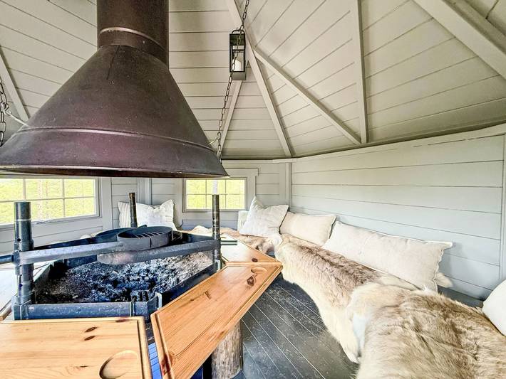 Hus för 6 Personer med utsikt in Kringelfjorden, Älvdalen (kommun)