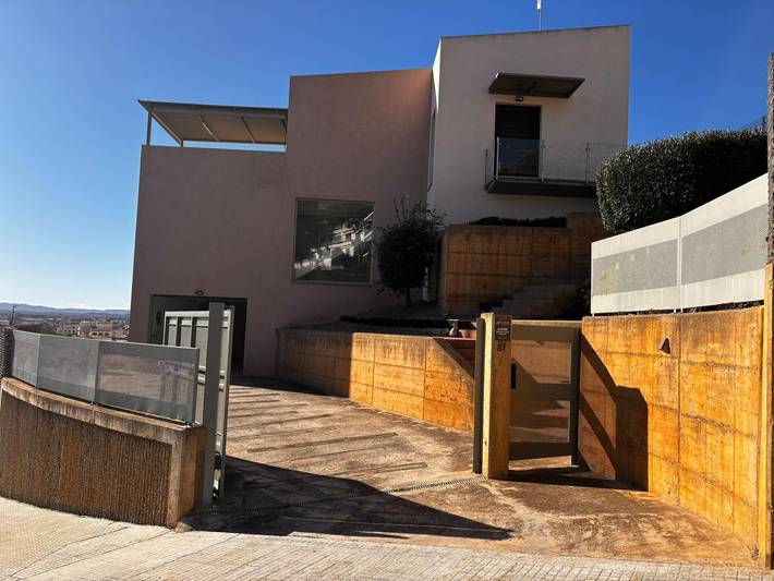 Casa rural para 6 personas, con Vistas al mar y Balcón además de Terraza y Jardín en L' Estartit - 2