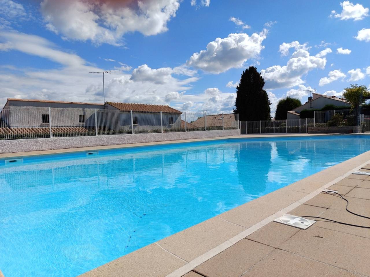 Maison avec Piscine et Wifi à Notre-Dame-de-Monts - 5 pers. in Notre-Dame-de-Monts, Vendée
