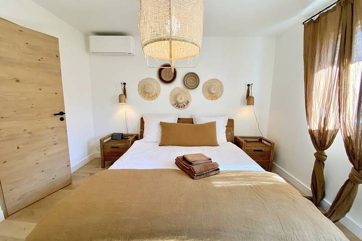 Gîte pour 10 personnes, avec jardin à Murs - 3