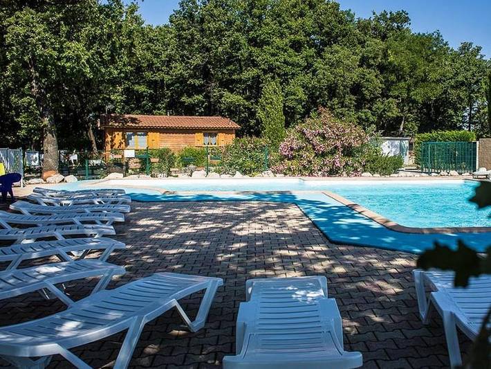 Camping pour 4 personnes