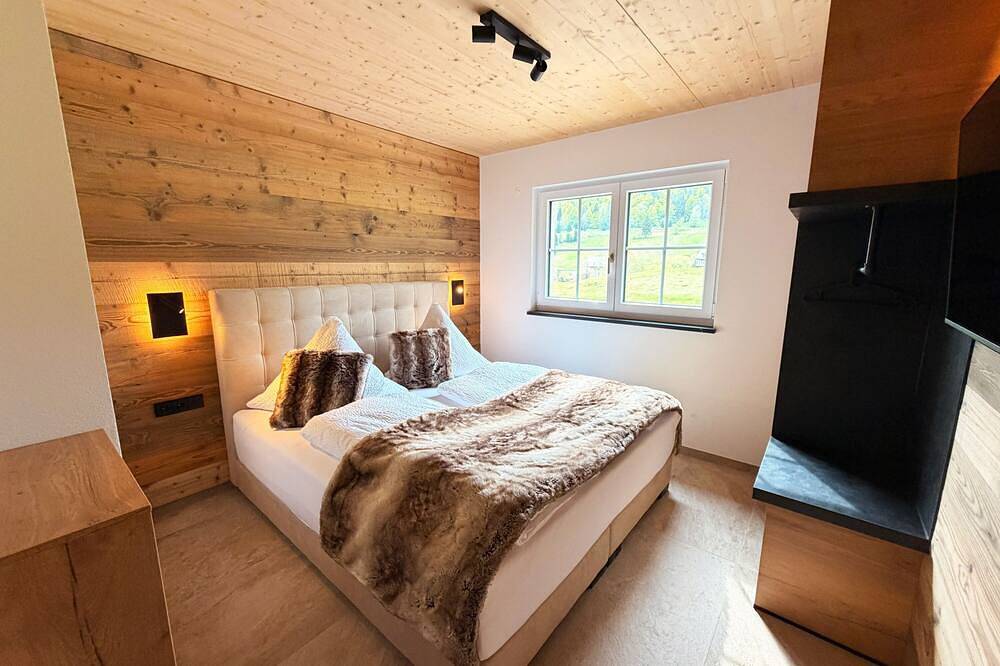 Ganze Wohnung, Forestum - Black Forest Luxury Apartments - Apartment Fuchs mit Sauna in St. Blasien, Südschwarzwald