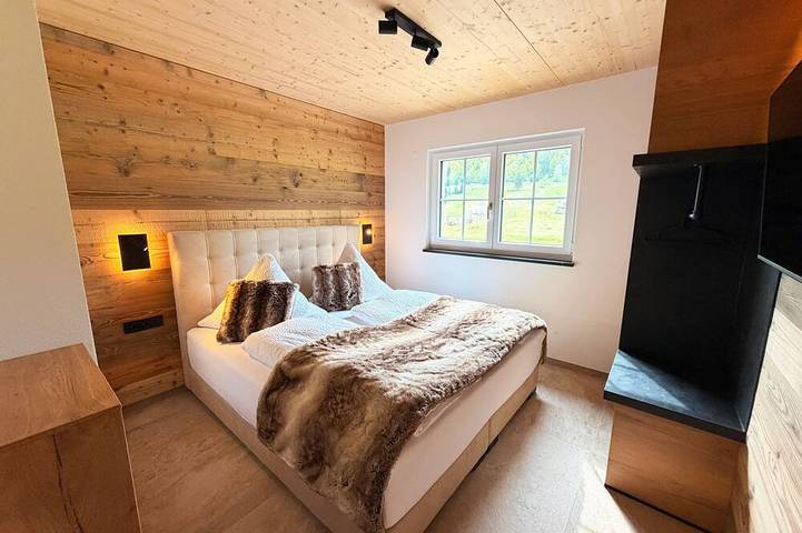 Ferienwohnung für 6 Personen, mit Garten und Sauna sowie Balkon in Menzenschwand (St. Blasien) - 3