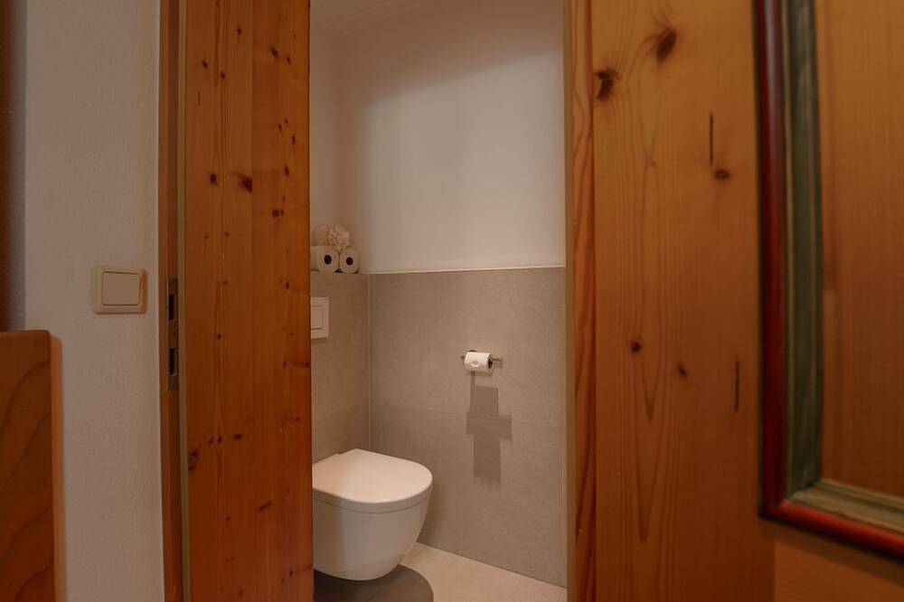 Appartement Natur 1, 55 m²/1 Schlafzimmer - Brandhof in Ramsau am Dachstein, Schladming-Dachstein