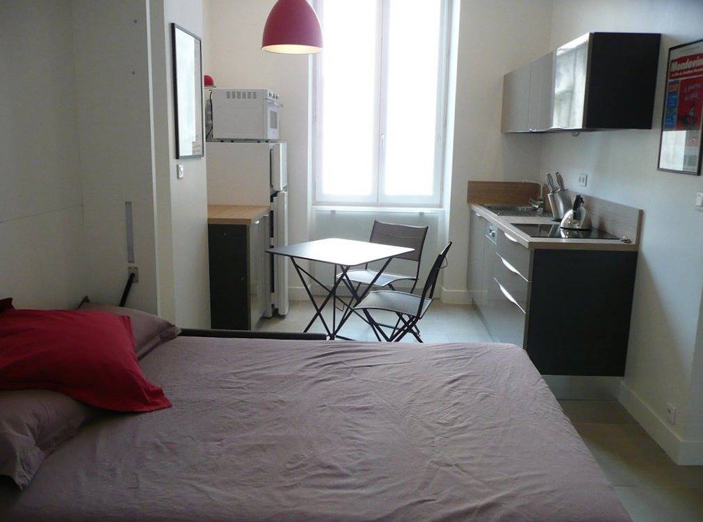 Chambre Sancho Panza - Chambre Sancho Panza in Lyon, Rhône
