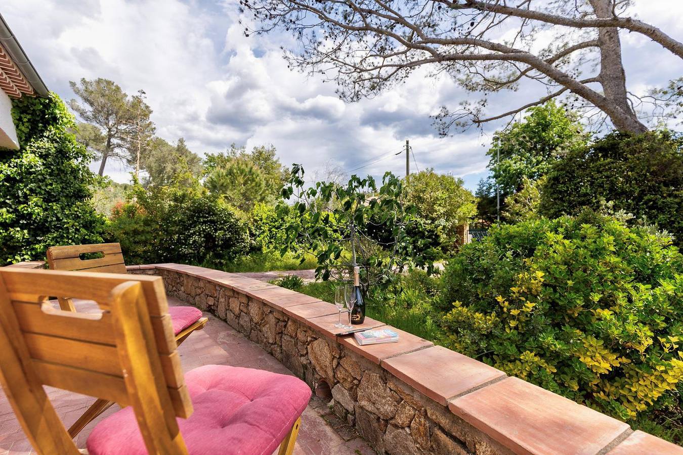 Photo : Maison de vacances