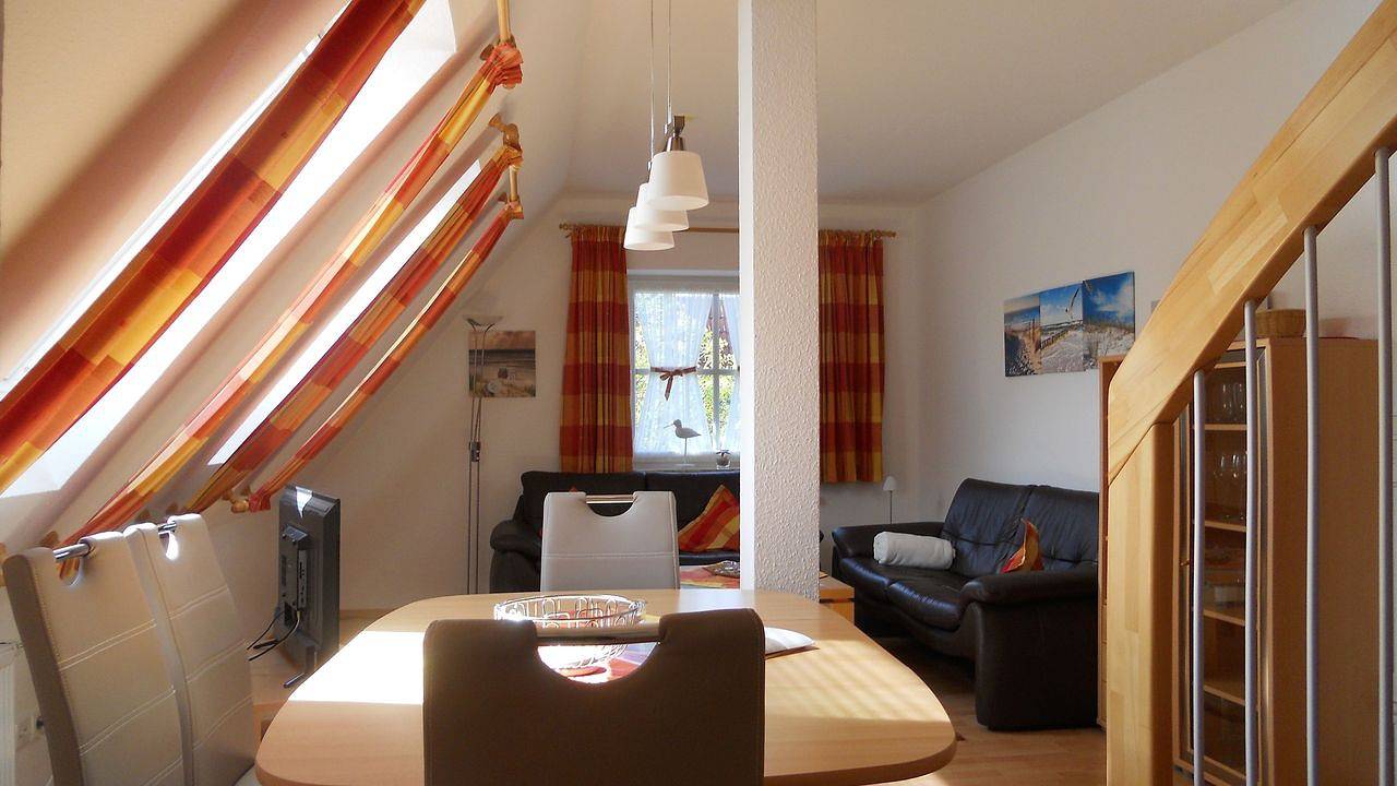 Ganze Ferienwohnung, Ferienwohnung für 4 Personen (60 m²) in Wyk auf Föhr in Wyk auf Föhr (Stadt), Wyk auf Föhr