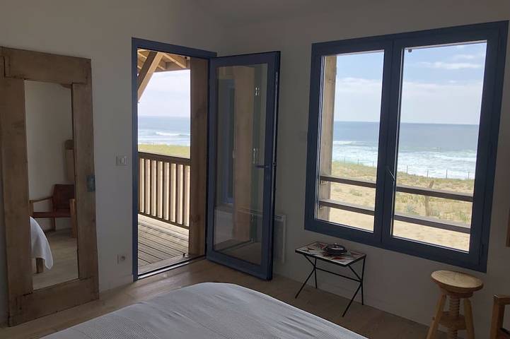 Location de vacances pour 12 personnes, avec balcon et jacuzzi à Vielle-Saint-Girons - 3