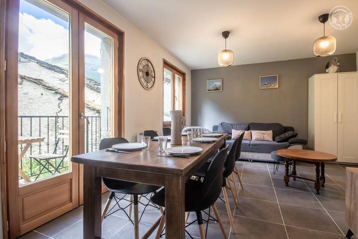 Gîte pour 6 personnes à Bessans - 4