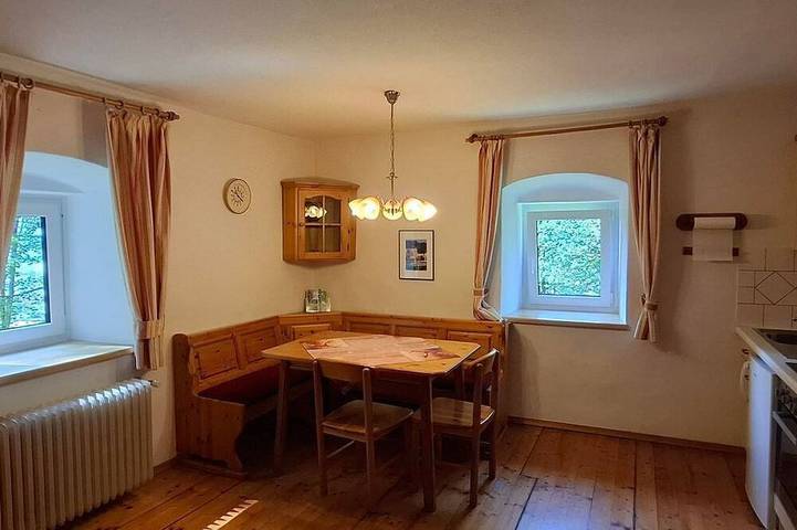 Ferienwohnung für 3 Personen, mit Garten - 1