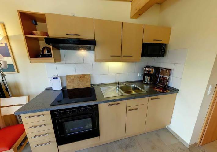 Ferienwohnung für 2 Personen, mit Balkon in Ahlbeck - 3