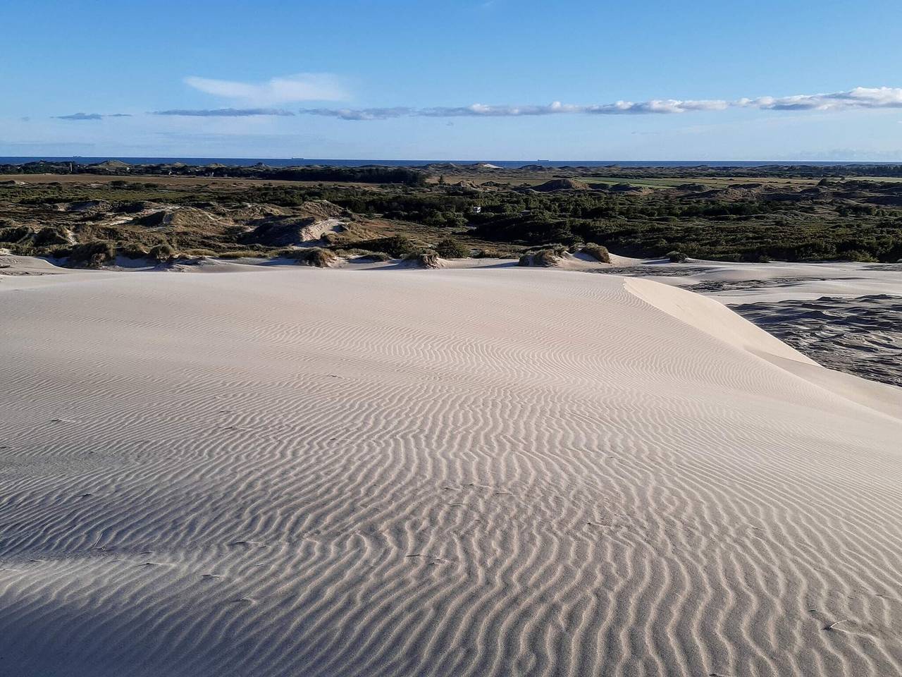 Fredeligt tilflugtssted med Spa in Skagen, Tannis Bugt