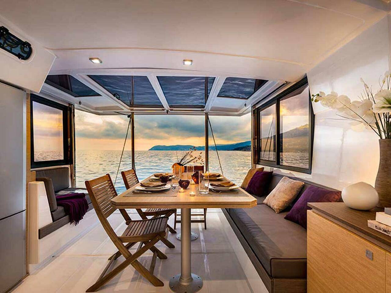 Bateau pour 6 personnes in Martinique