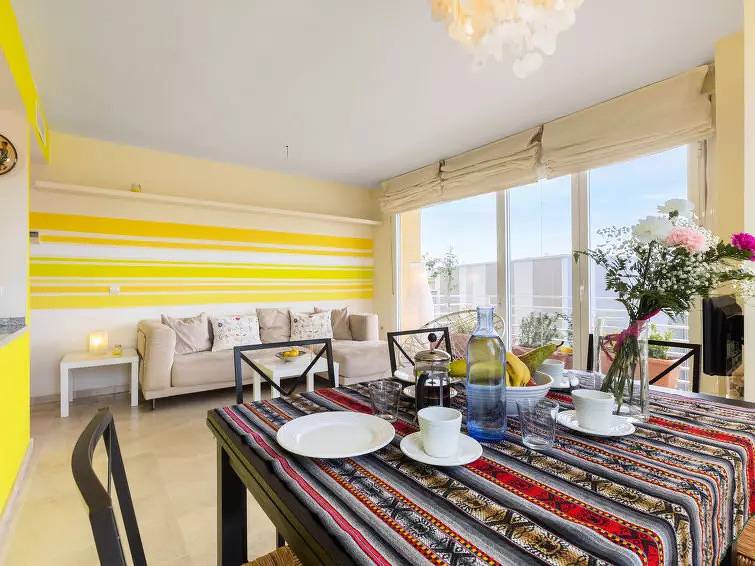 Entire apartment, 3 Pièces 5 Personnes in Playa de Camino de Santana, Isla Cristina