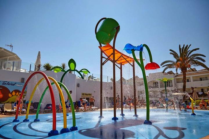 Apartahotel para 4 personas en Cala d'Or