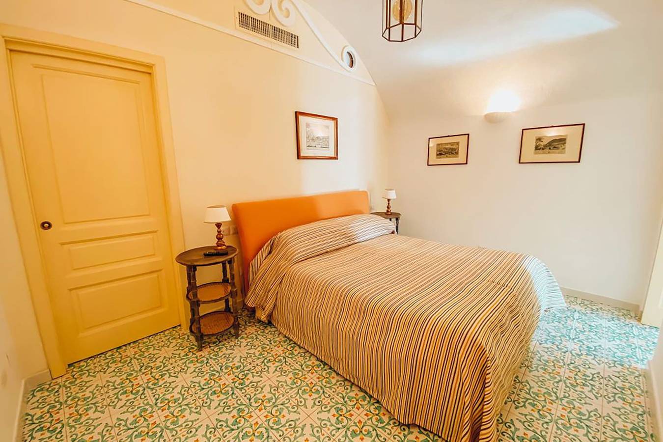 Entire apartment, San Sebastiano in Positano, Sorrento Coast