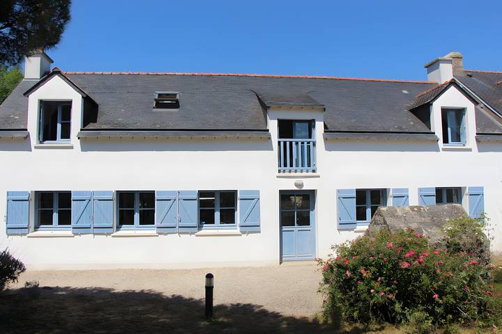 Ferienhaus für 12 Personen, mit Garten in Carnac