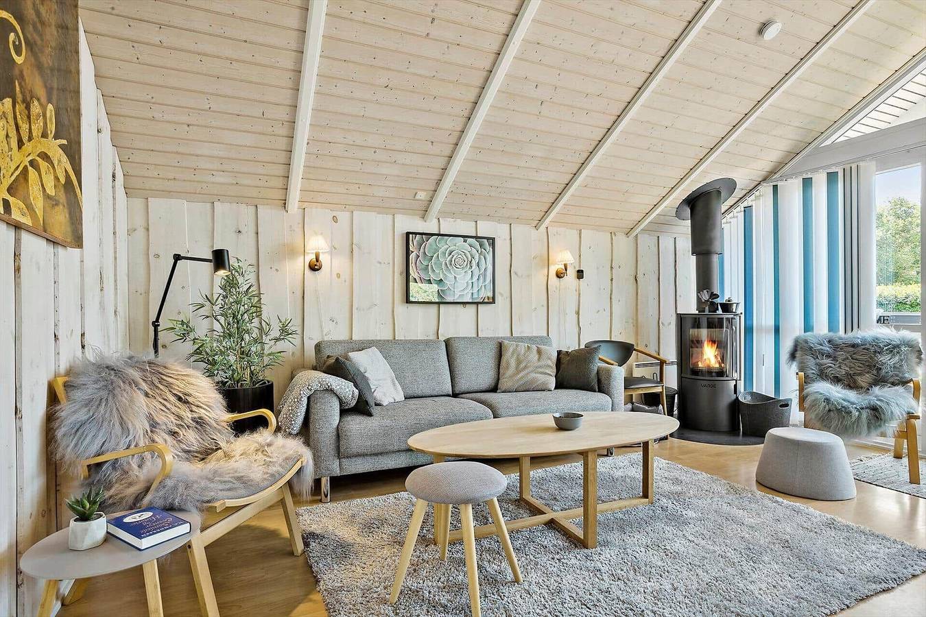 Lf328 Vestervig - Gunhildsvej 28 in Kærgården, Limfjord in Nordjütland
