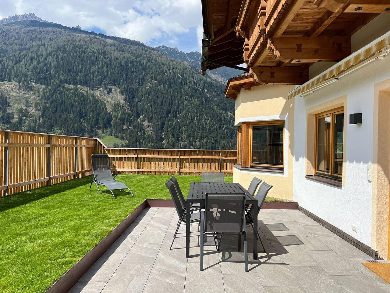 Ganze Wohnung, Wohnung im Stubai nahe Skilift in Stubaier Alpen, Neustift im Stubaital