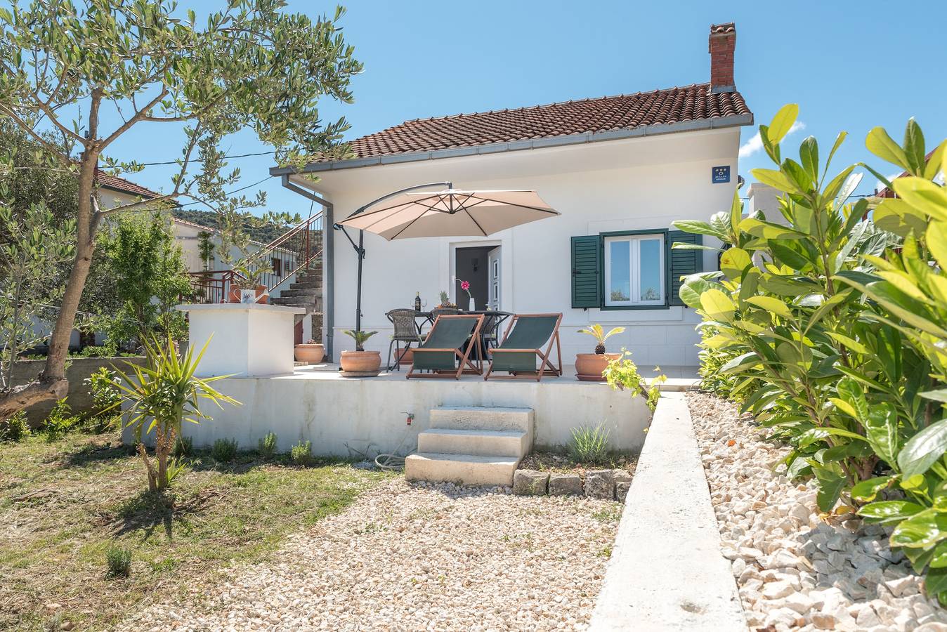 Casa vacanza a Vinišće a partire da 120€ a notte