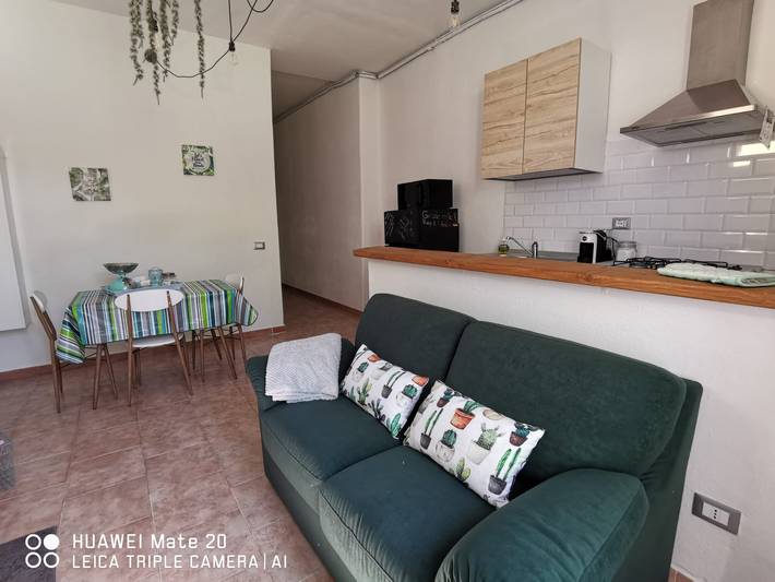 Entire apartment, Casa Circe in Terranoa/Olbia, Olbia