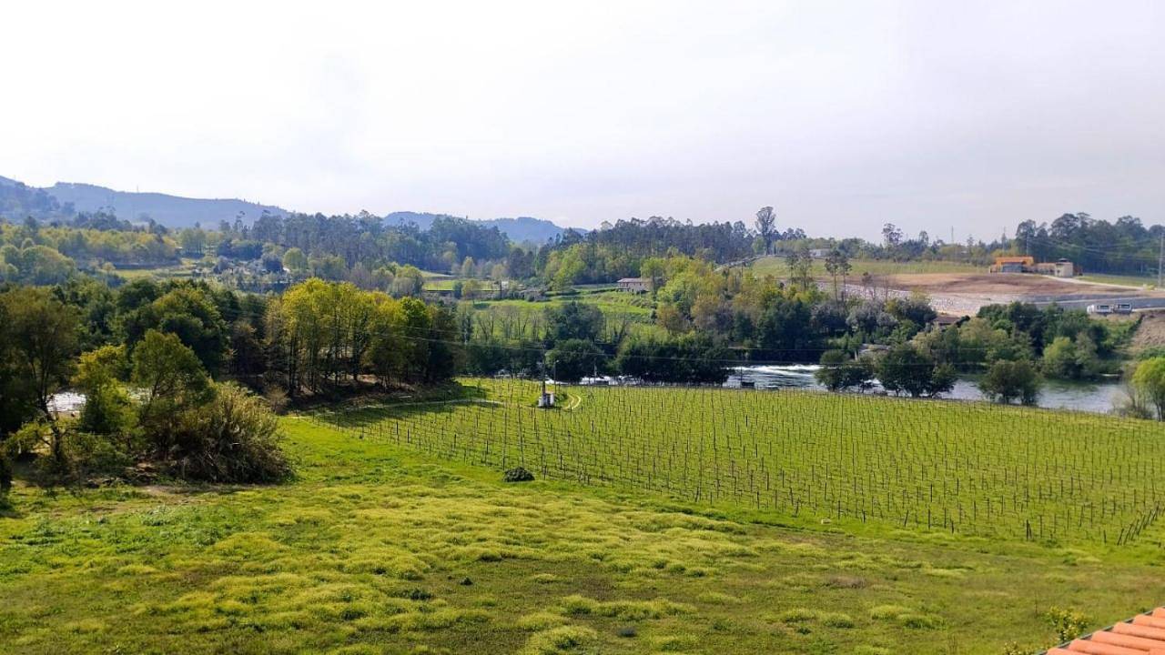 Quinta do Burgo - Nature Hotel in Ferreiros, Prozelo e Besteiros, Distrito de Braga