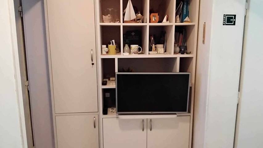 Ferienwohnung für 6 Personen, mit Ausblick - 1