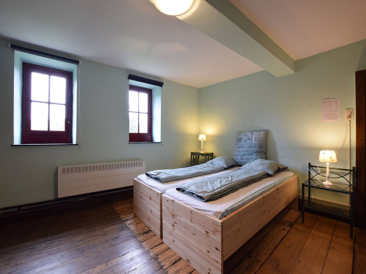 Vakantiehuis voor 16 personen met tuin in Hotton, Provincie Luxemburg