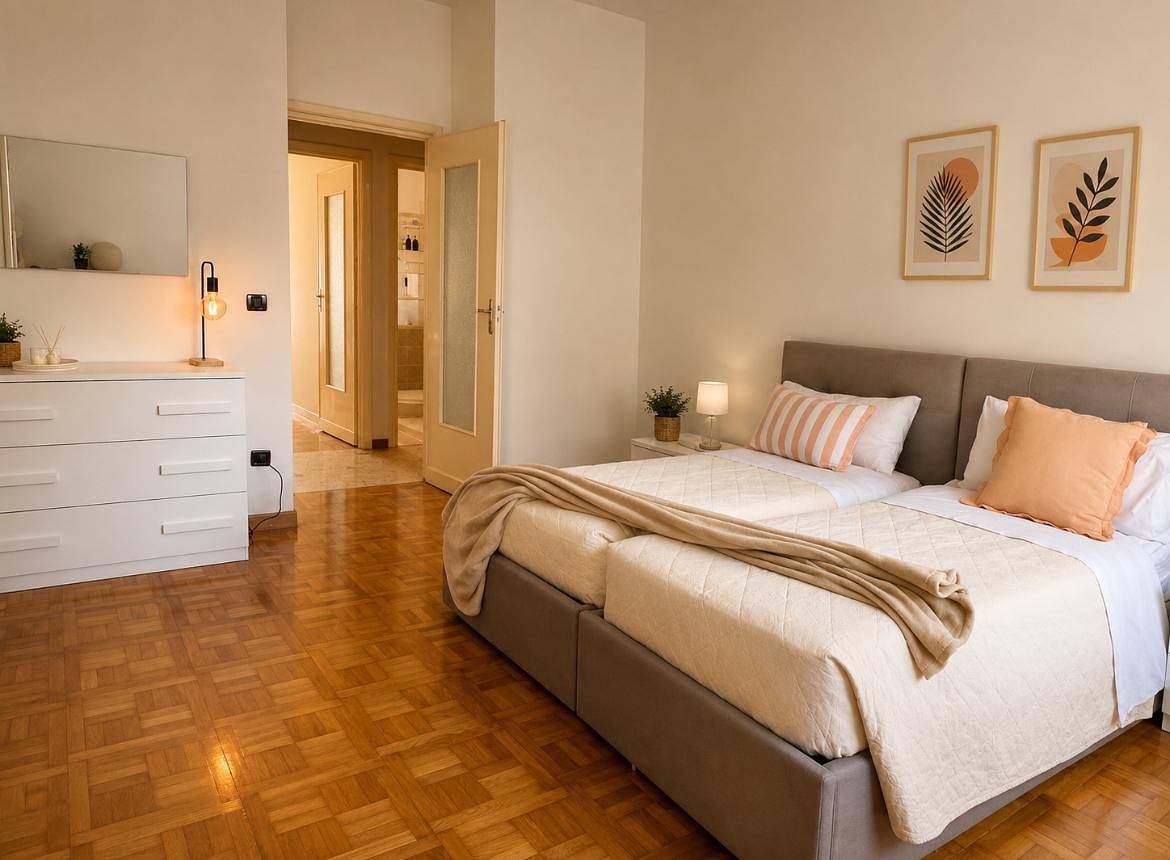 Ganze Wohnung, Quick Home Victoria in Biella, Biella Provinz
