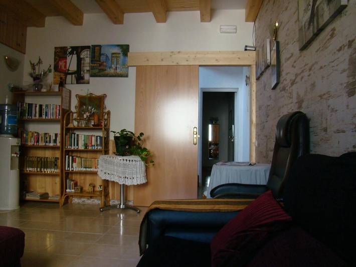 Maison d’hôte pour 2 personnes, avec terrasse et vue, adapté aux familles à Cambrils - 3