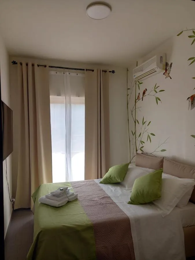 Apartamento de vacaciones para 4 personas, con balcón y vistas - 1
