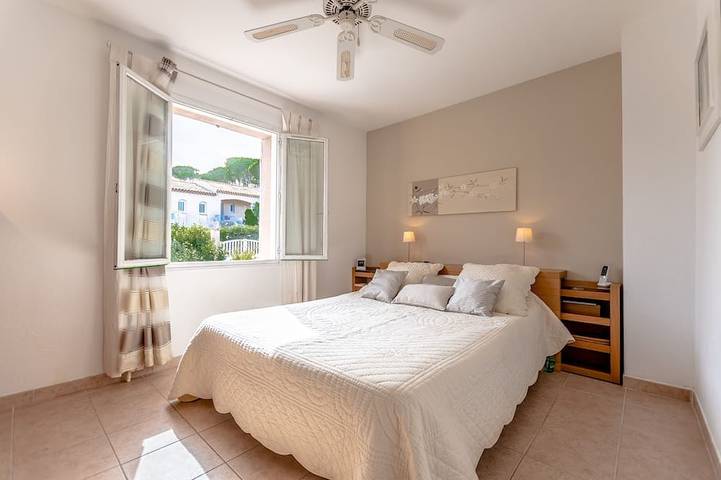 Villa für 9 Personen, mit Garten, mit Haustier in Sainte-Maxime - 3