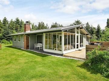 Ferieudlejning til 10 Personer i Virksund, Limfjord in Westjütland, Billede 1