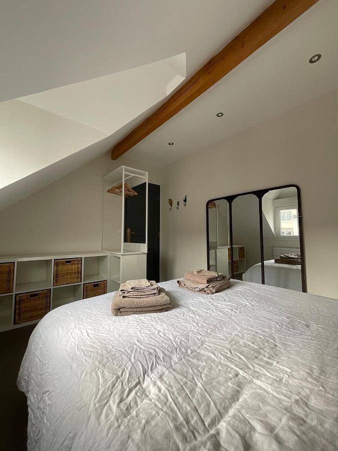 Chambres d'hôtes à 30 min de Paris in Maisons-Laffitte, Yvelines