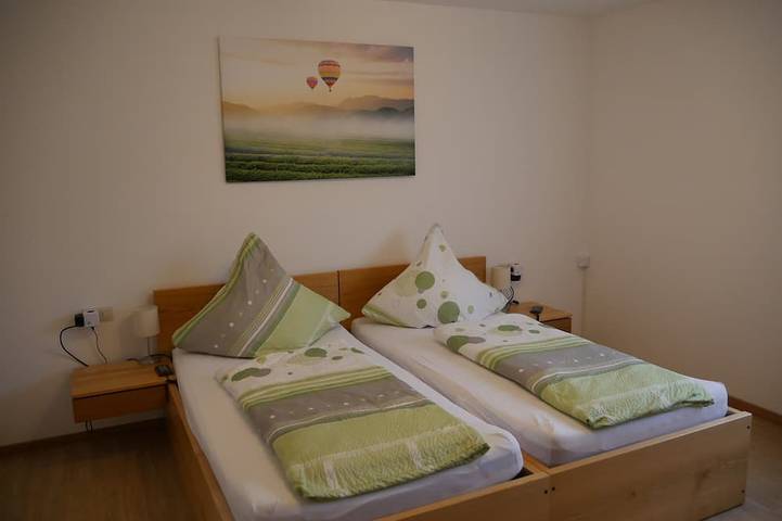 Ferienwohnung für 4 Personen, mit Garten in Veringendorf - 2