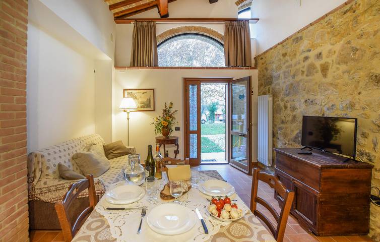 Magione Wohnung: A/C, Parkplatz, Küche & Garten in Magione, Lago Trasimeno