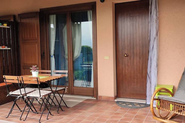 Location de vacances pour 4 personnes à Premariacco