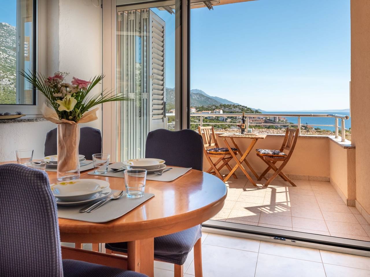 Appartamento vacanze a Kvarn a partire da 52€ a notte