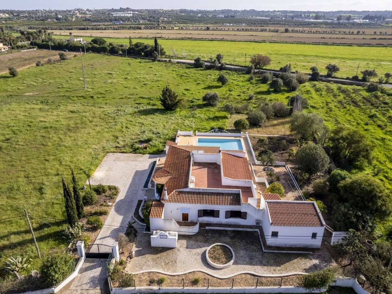 Villa voor 6 personen met tuin in Lagoa, Faro District