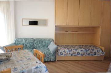 Studio für 3 Personen in Porto Santa Margherita, Caorle, Bild 1