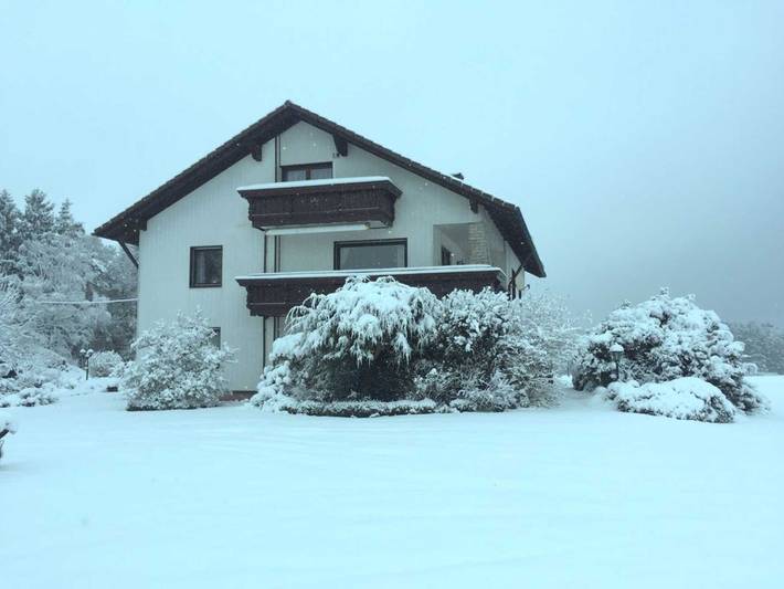 Ferienwohnung für 8 Personen, mit Garten und Whirlpool in Egloffstein - 2