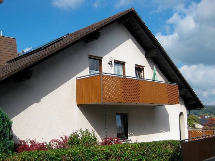 Pension für 8 Personen, mit Garten, kinderfreundlich in Hessen - 2