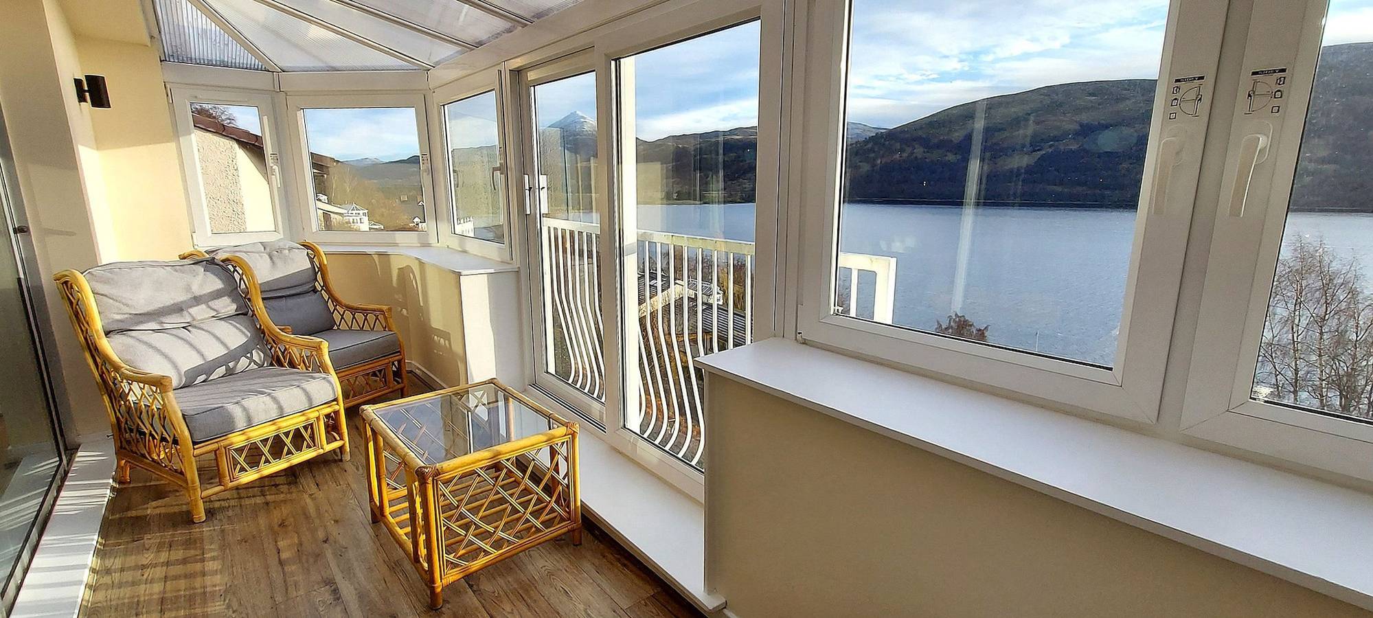 Entire apartment, Loch Rannoch Highland Club, Red Deer Lodge 08 in Perthshire