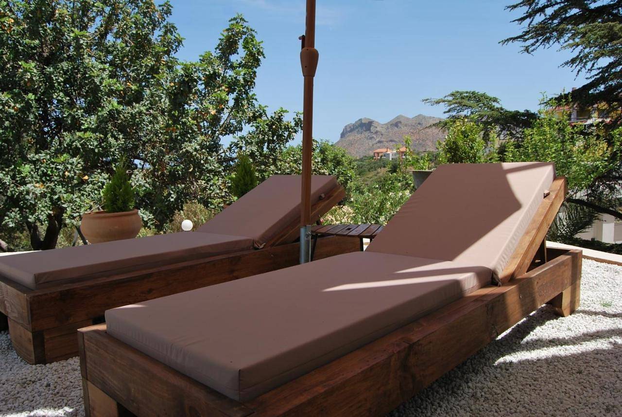 Ganze Wohnung, Apartment with Sea View in Chorafakia, Akrotiri (Chania)