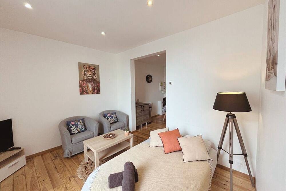 Apartamento entero, In the heart of Pau - Parking included - 4 Suites in Pau (Francia), Béarn