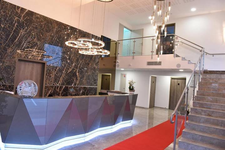 Hôtel pour 2 personnes, avec Terrasse à Socx